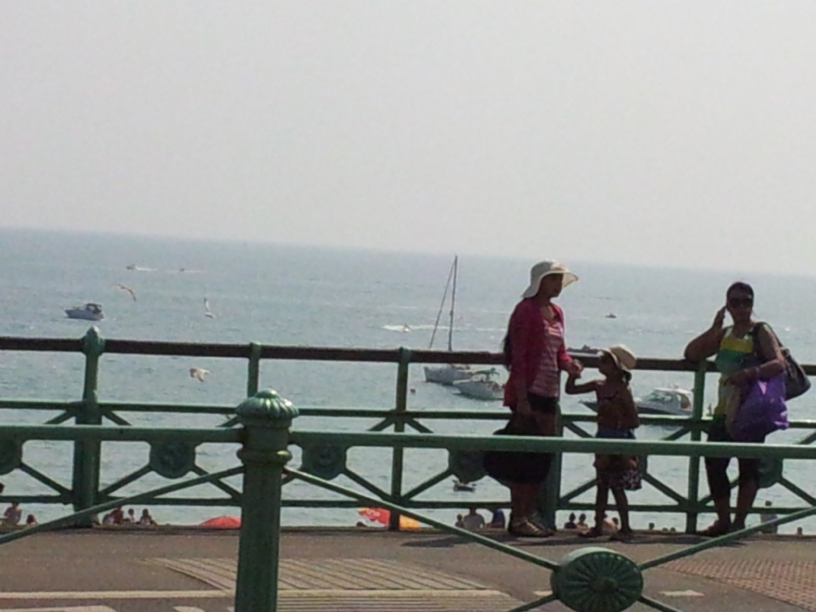 Brighton 2013 Temmuz